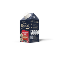 Bone Broth Bovino 500ml - Vero Brodo