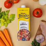 Caldo de Galinha Vero Brodo