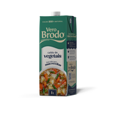 Caldo de Vegetais 1L - Vero Brodo