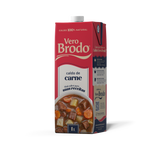 Caldo de Carne Bovina 1L - Vero Brodo