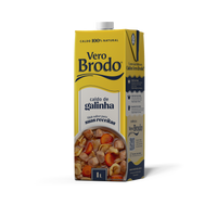 Caldo de Galinha 1L - Vero Brodo