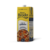 Caldo de Galinha 1L - Vero Brodo
