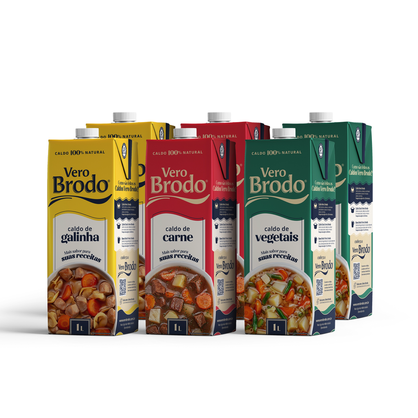 Produtos Vero Brodo