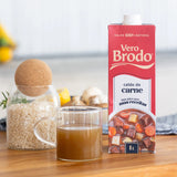 Caldo de Carne Bovina 1L - Vero Brodo