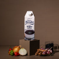 Caldo de Feijão com Stock Suíno 750ml