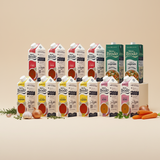 Kit Risotos e Molhos - ASSINATURA MENSAL