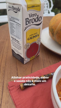 Stories de Stock de Galinha 750 ml