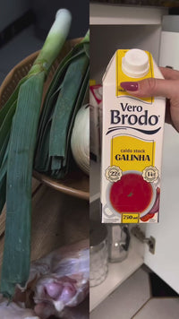 Stories de Stock de Galinha 750 ml